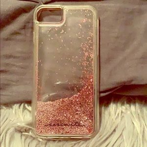 iPhone 7 waterfall case